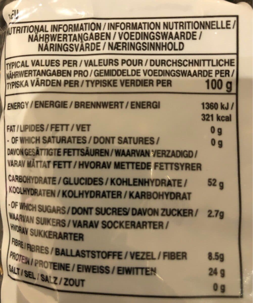 Cock Schwarze Bohnen packshot