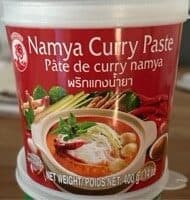 Cock Brand Curry Namya Pã¢te 400 G packshot