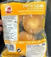 Cock Sucre de palme packshot