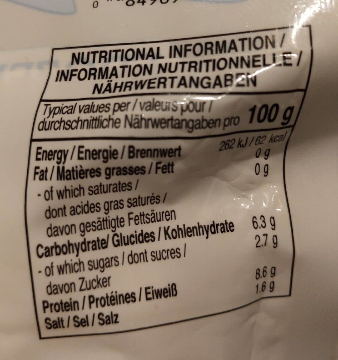 Open Food Facts Boulette Poisson Cock packshot