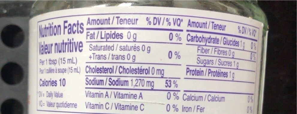 Cock Sauce De Poisson packshot