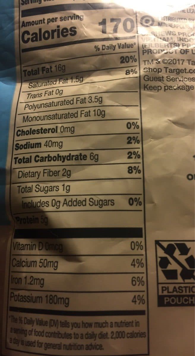 Archer Farms Lightly salted deluxe roasted mixed nuts, lightly salted packshot