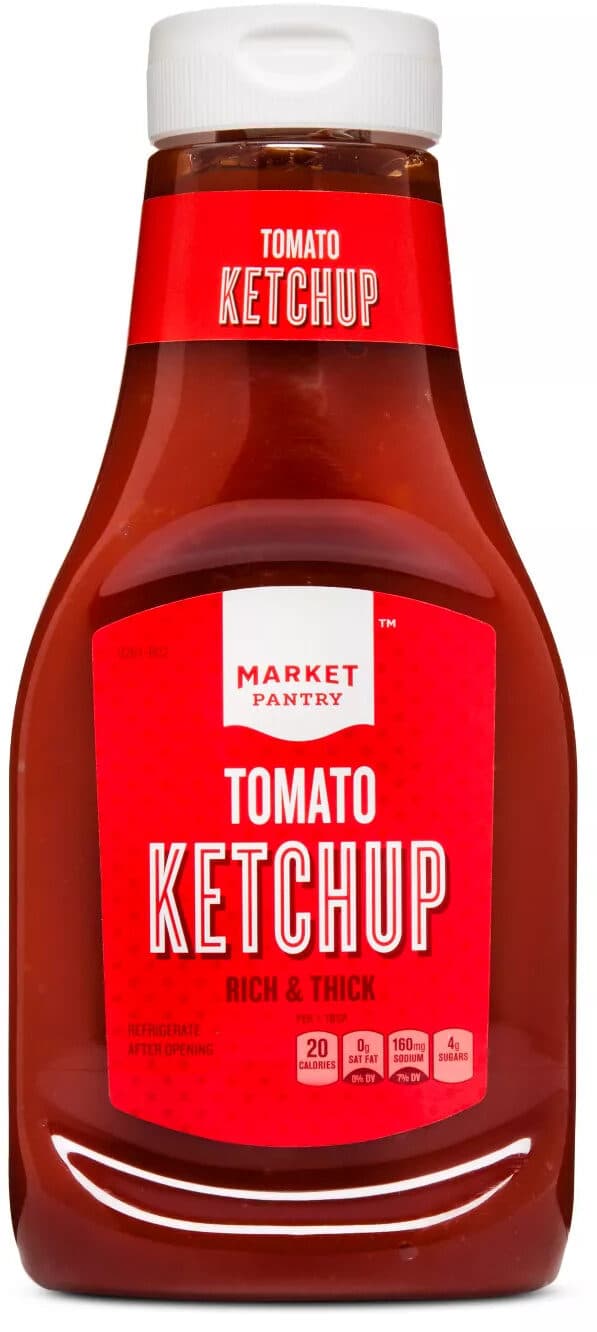 Market Pantry Ketchup packshot