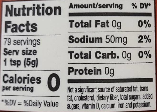 Market Pantry Yellow mustard packshot
