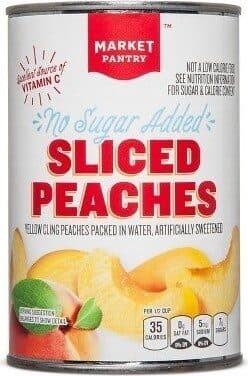 Market Pantry Artificially Sweetened packshot