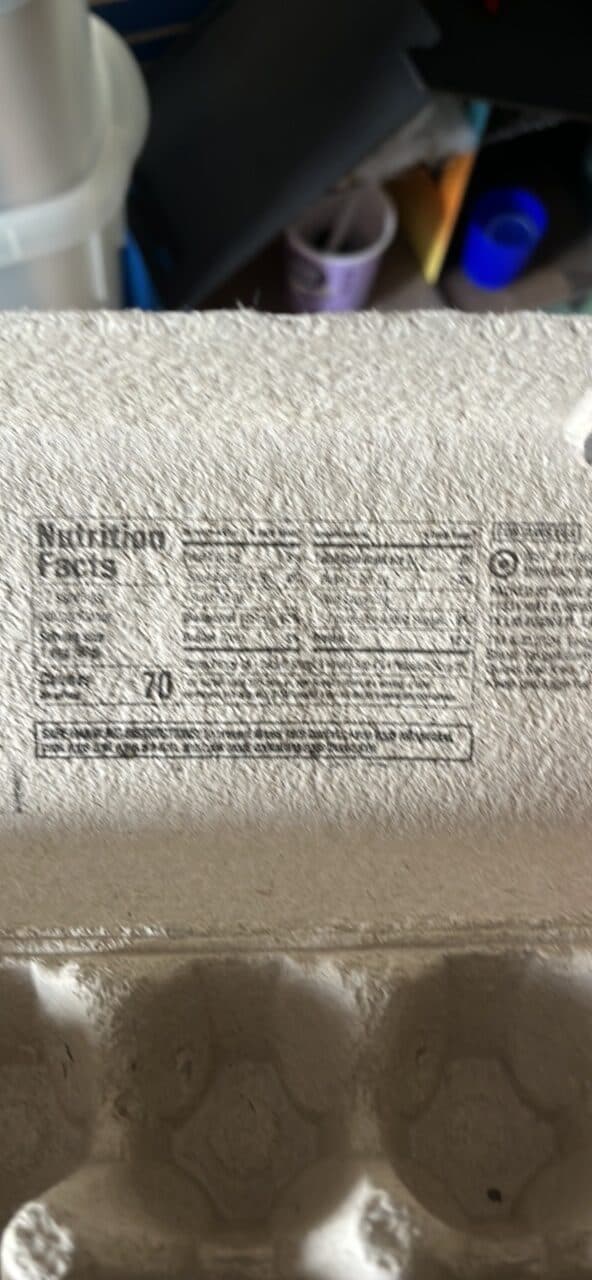 Good & Gather 12 Large Fresh Eggs packshot