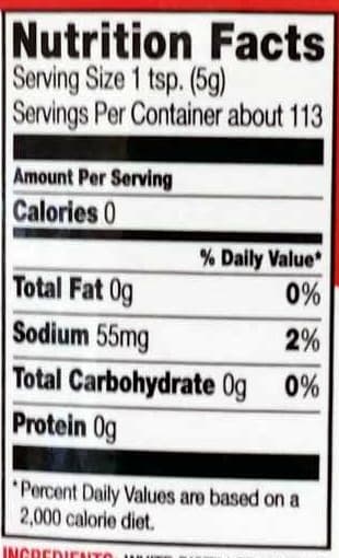Market Pantry Yellow Mustard packshot