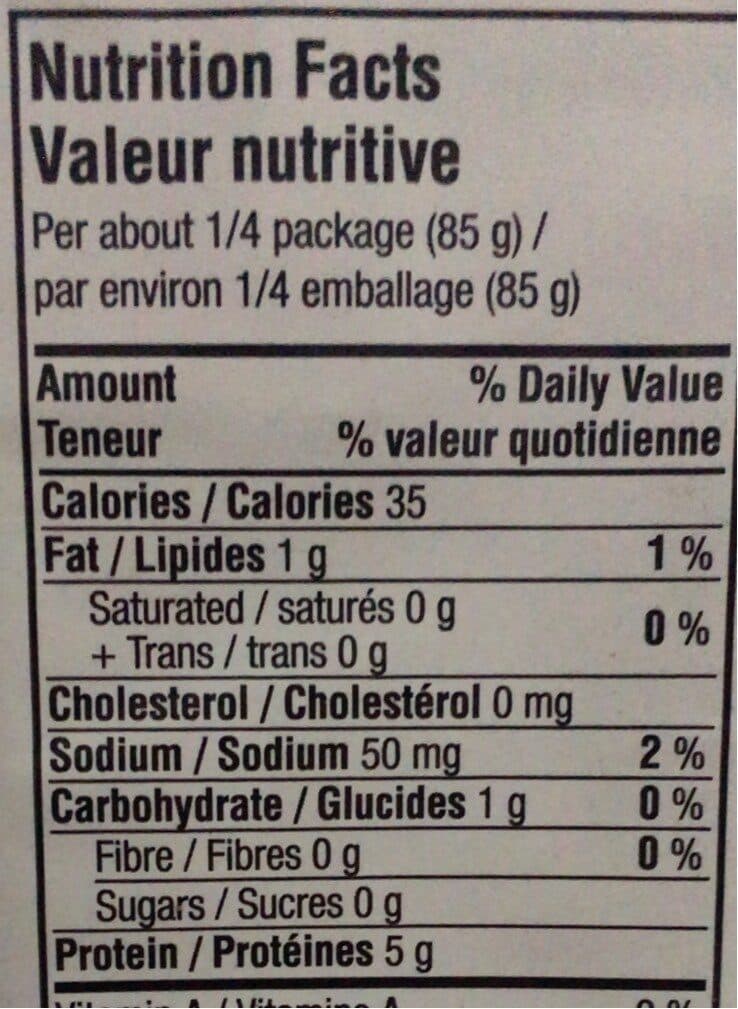 Pacific Nutritional Foods Inc. Tofu Lite Firm imp packshot