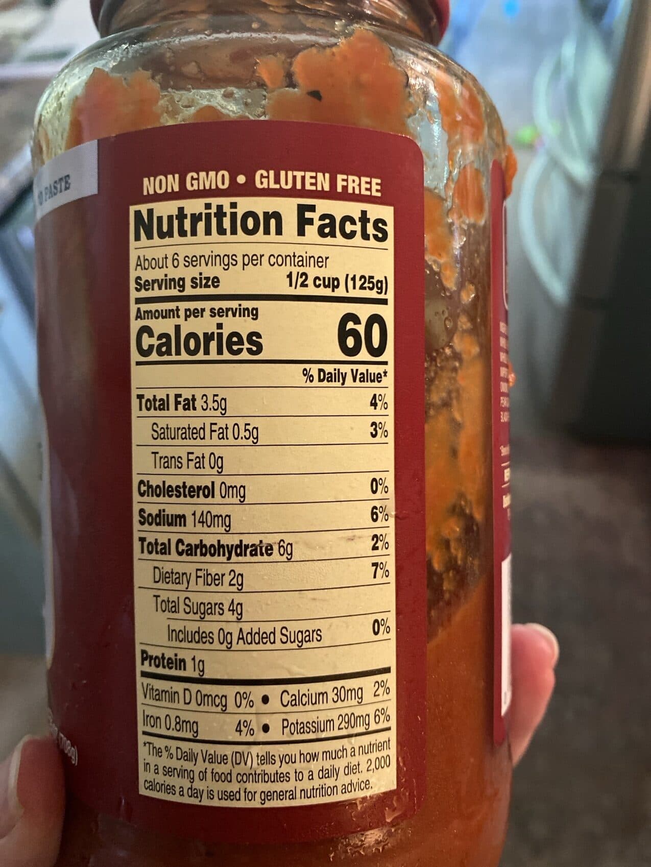 The Silver Palate Marinara low sodium san marzano tomato pasta sauce packshot