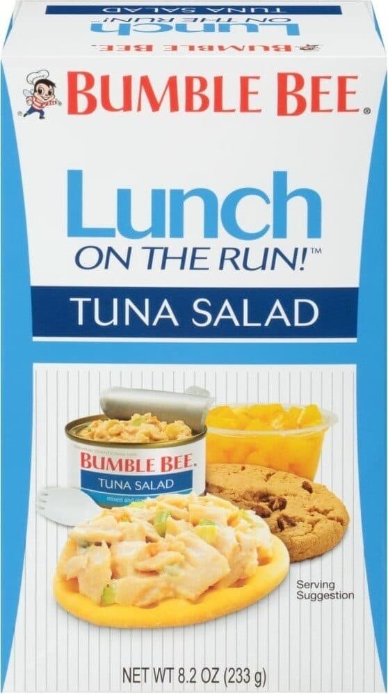 Bumble Bee Lunch Kit packshot