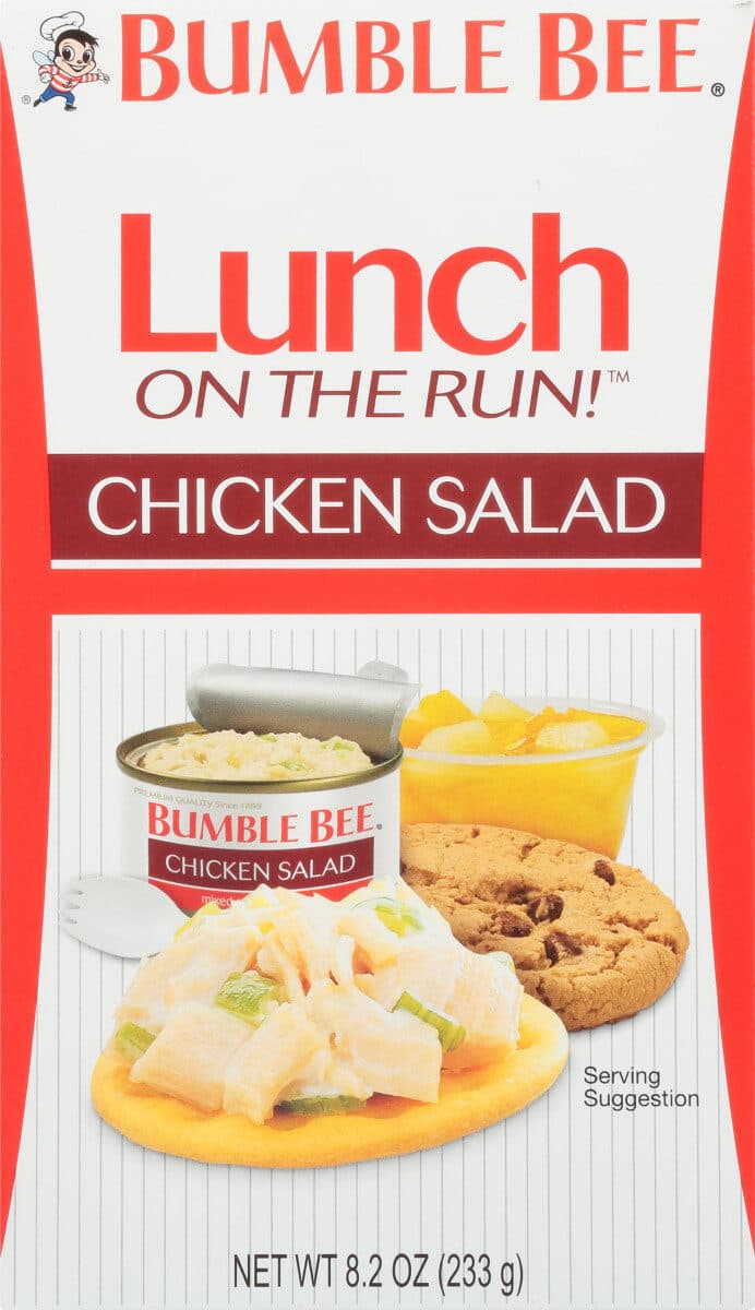 Bumble Bee Lunch Kit packshot