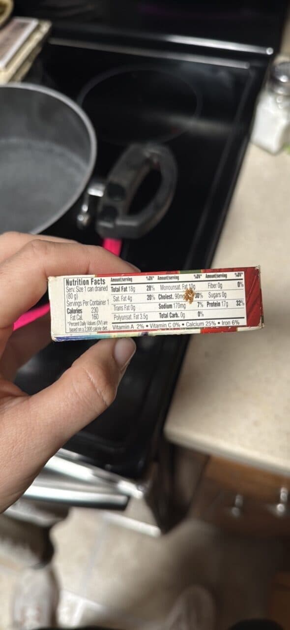Bumble Bee Wild Sardines in Extra Virgin Olive Oil packshot