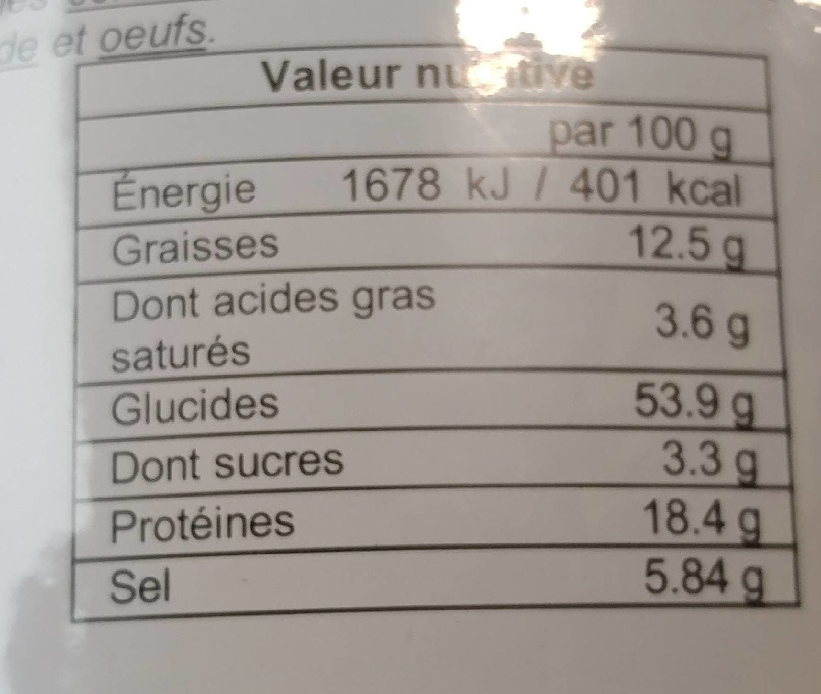 Sau Tao Soupe Boeuf Sau Tao 75G packshot