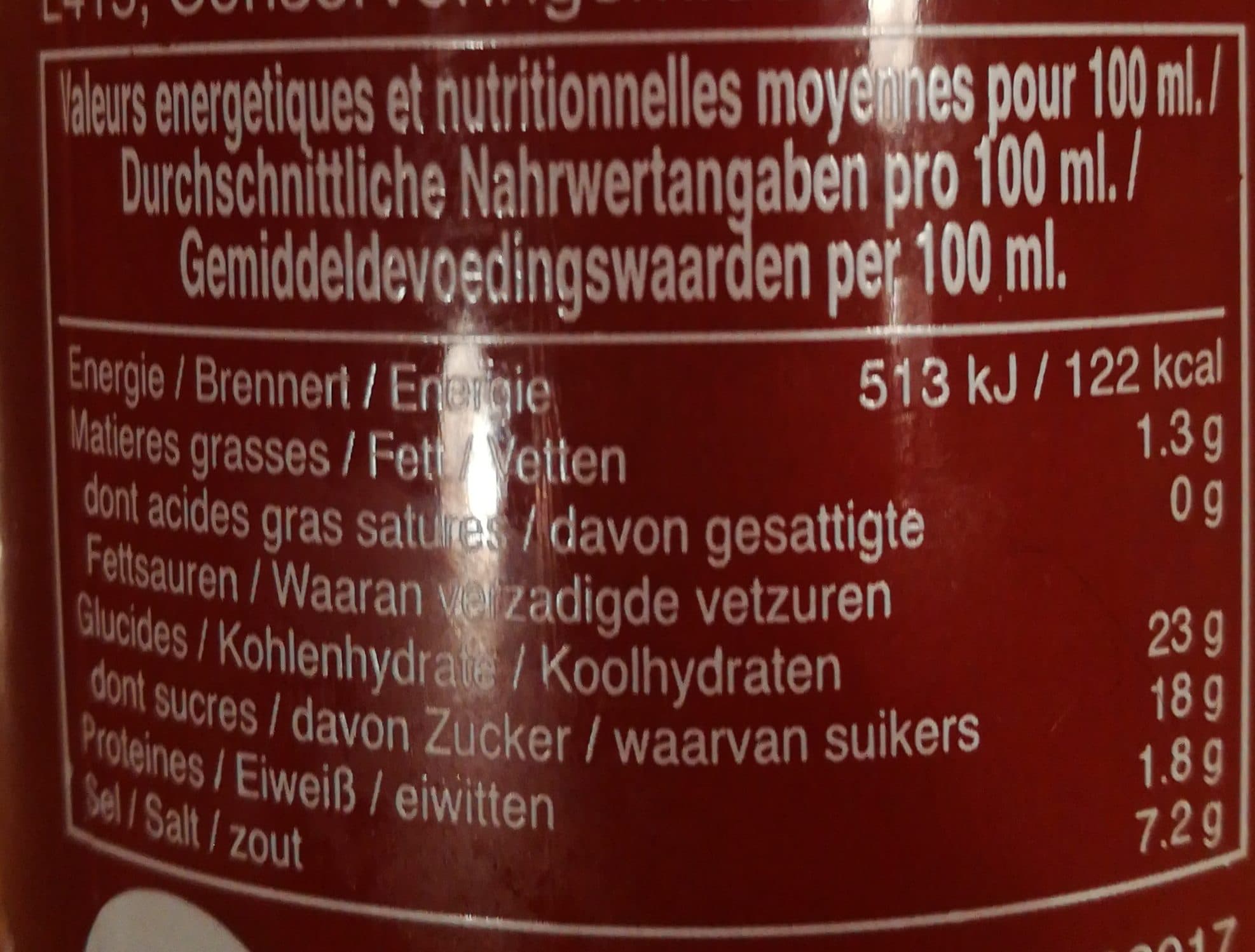 Flying Goose Sriracha Hot Chilli Sås packshot