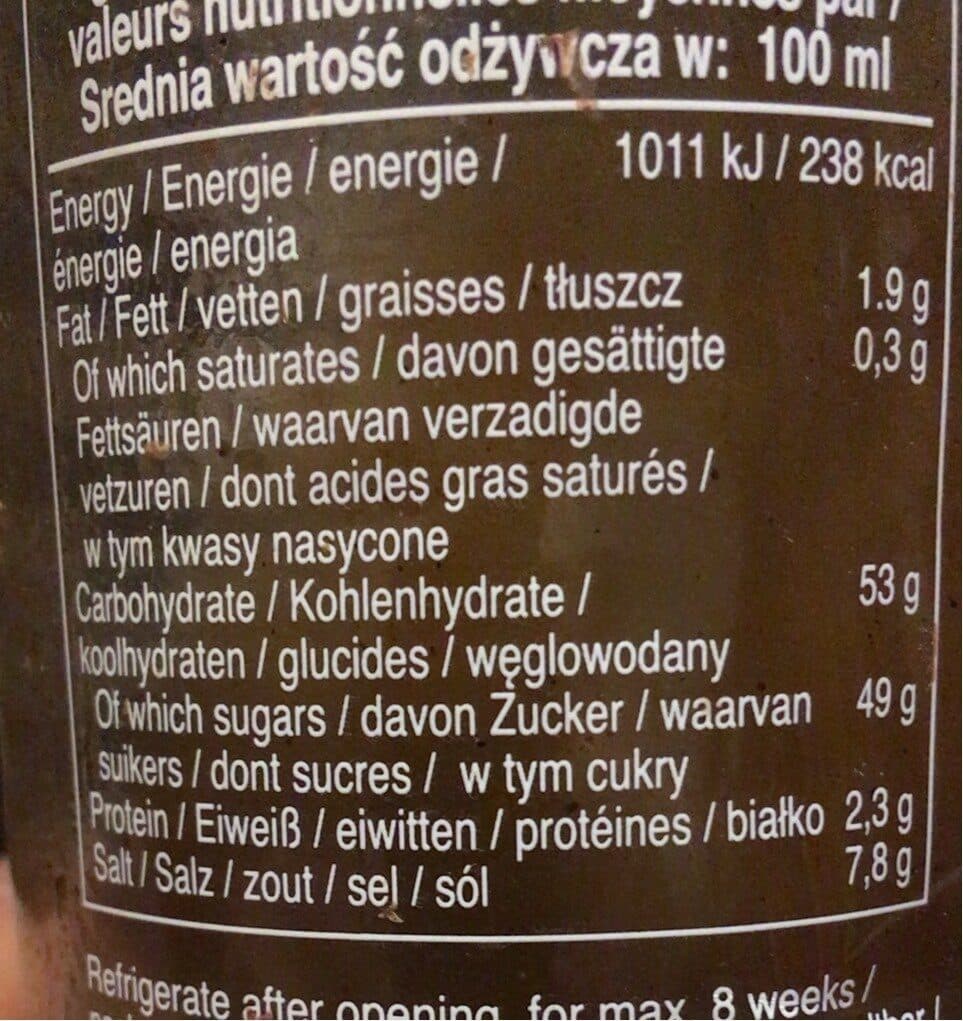 Flying Goose brand Hoisin Sauce 525 g Hoi Sin Flying Goose packshot