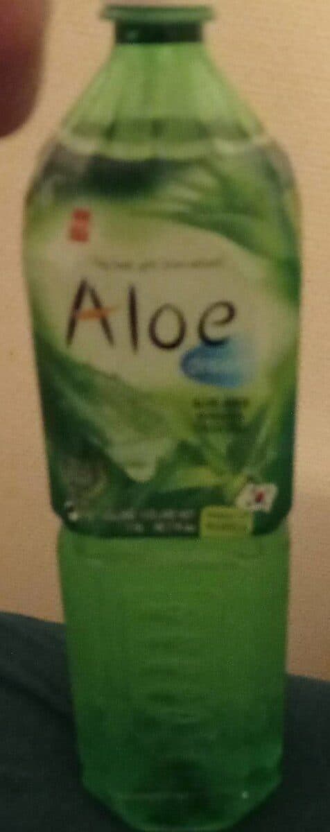 Aloe dream Boisson Aloe Vera packshot