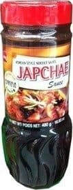 Wang Korea Sauce Nouille Japchae 480G packshot