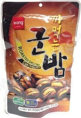 Wang korea Wang Roasted Chestnut packshot