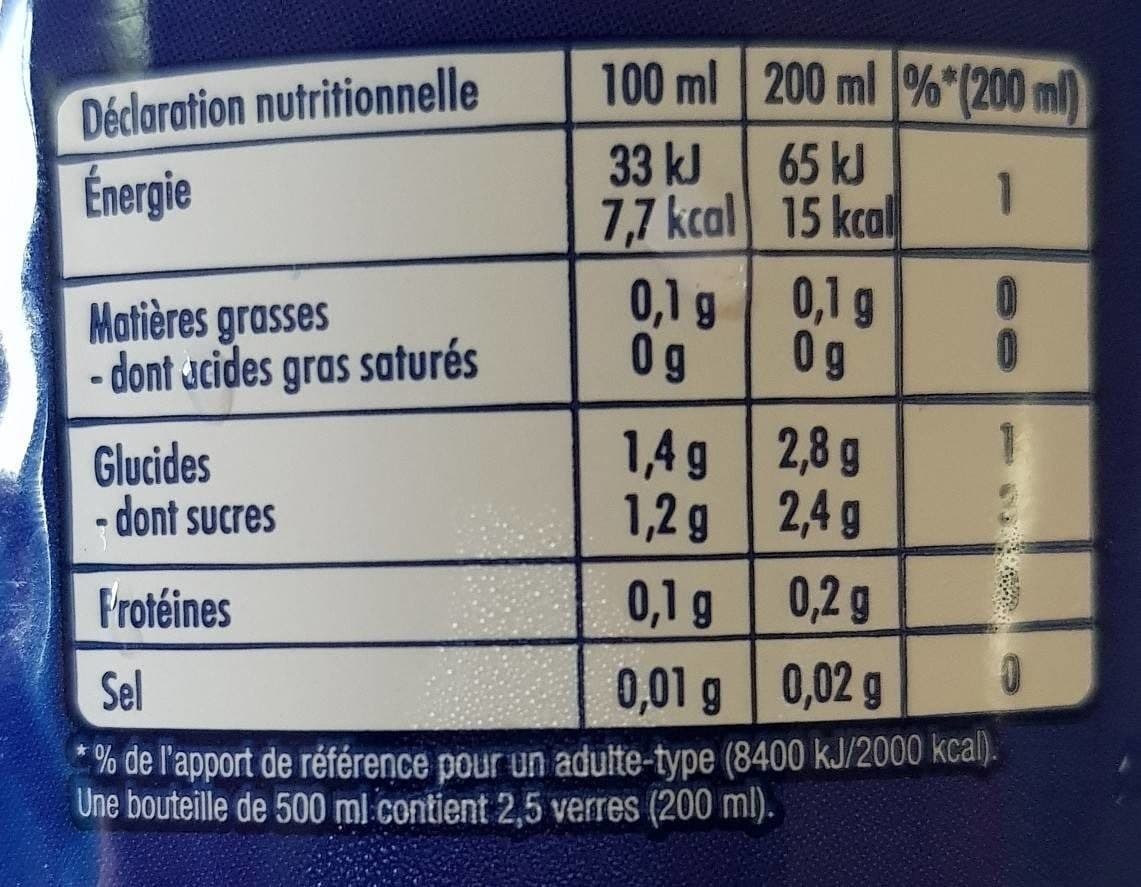 Orangina Orangina original packshot