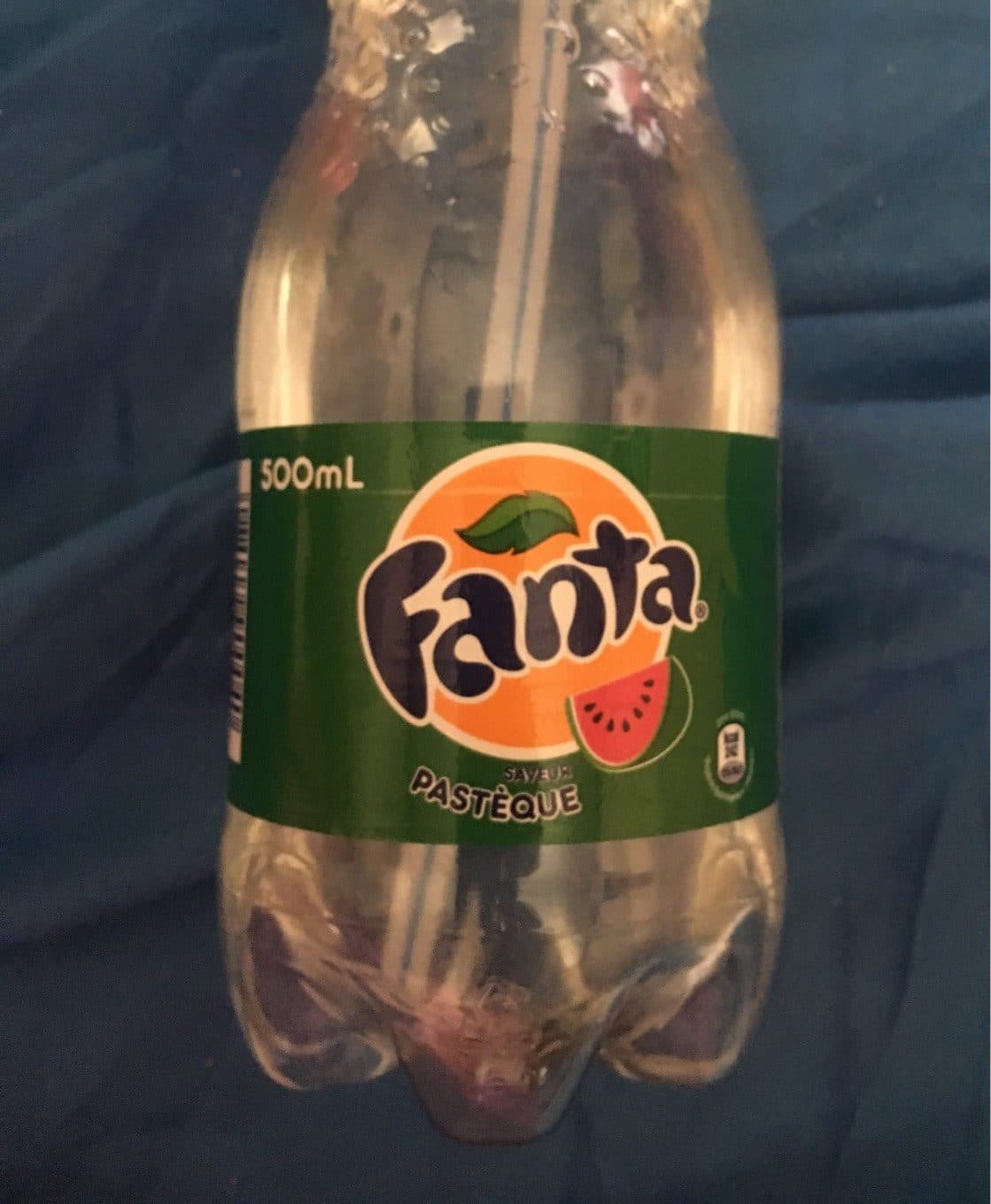 Fanta Fanta pasteque packshot