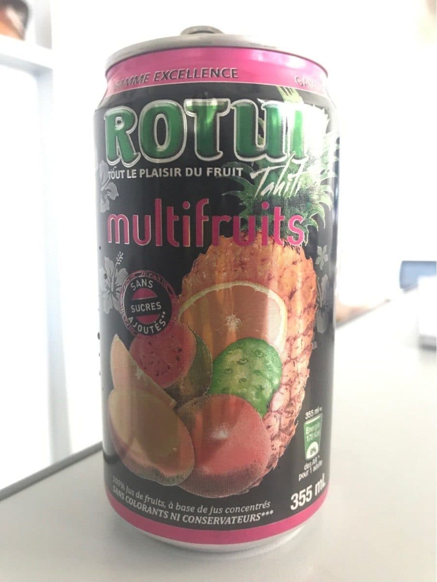 ROTUI Multifruit packshot