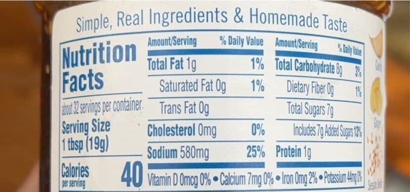 Soy Vay Veri Veri Teriyaki packshot
