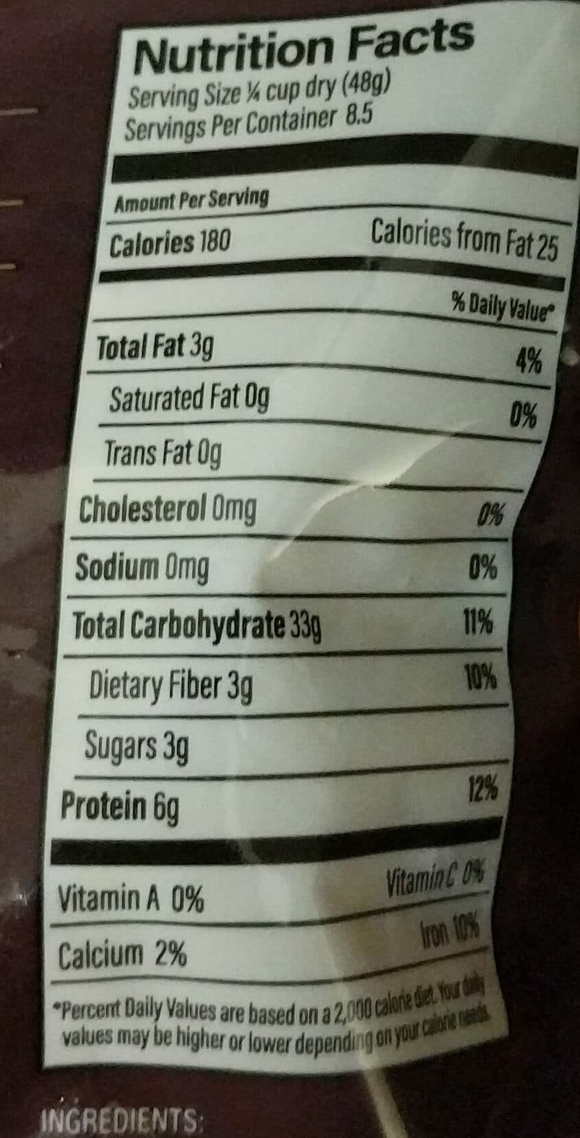 Ancient Harvest Harmony Quinoa packshot