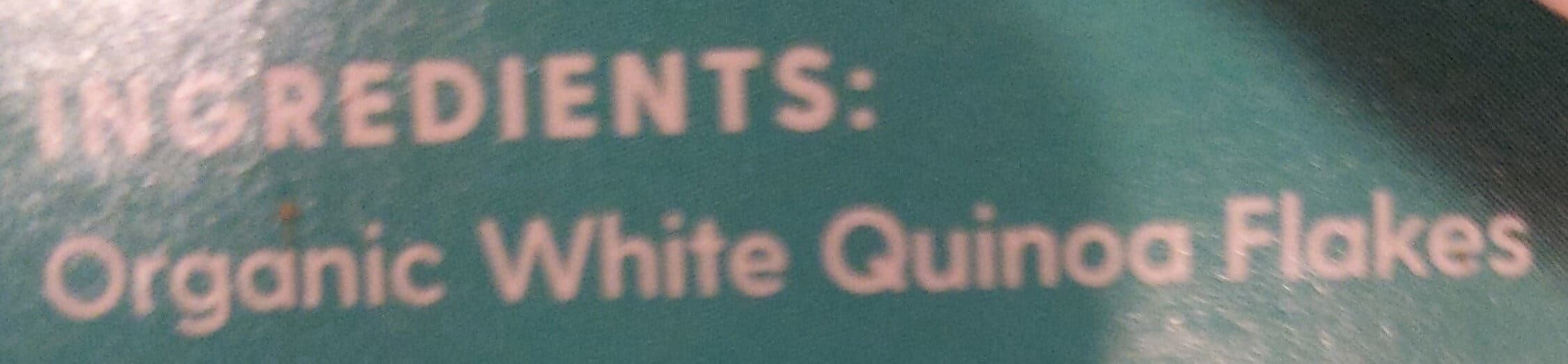 Ancient Harvest Quinoa Flakes packshot