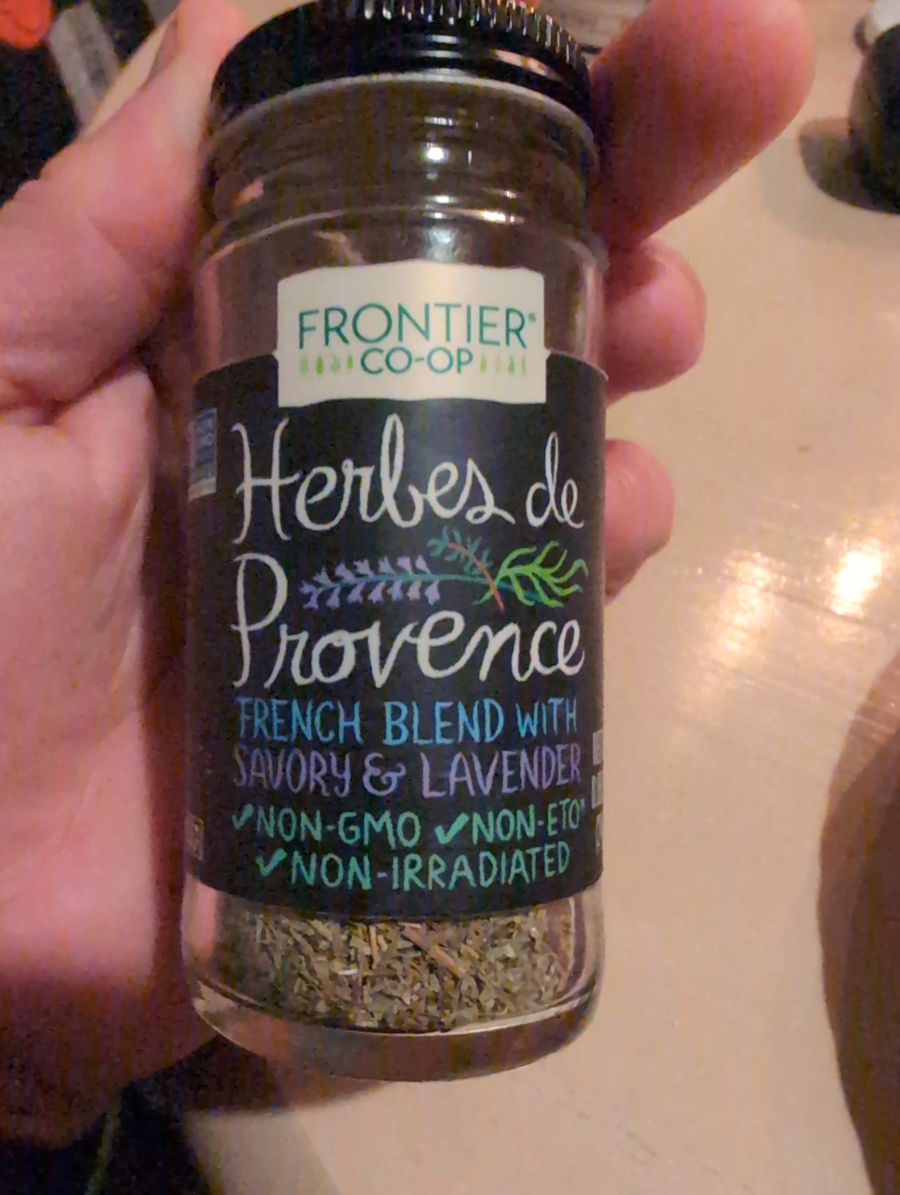 Frontier Herbes de Provence Seasoning Blend packshot