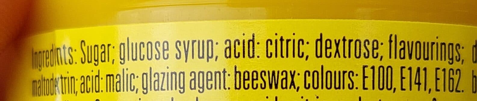 Open Food Facts Toxic Waste packshot