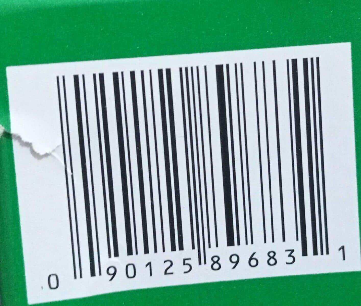Open Food Facts Thé packshot