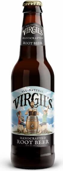 Reed's Inc. Rootbeer packshot