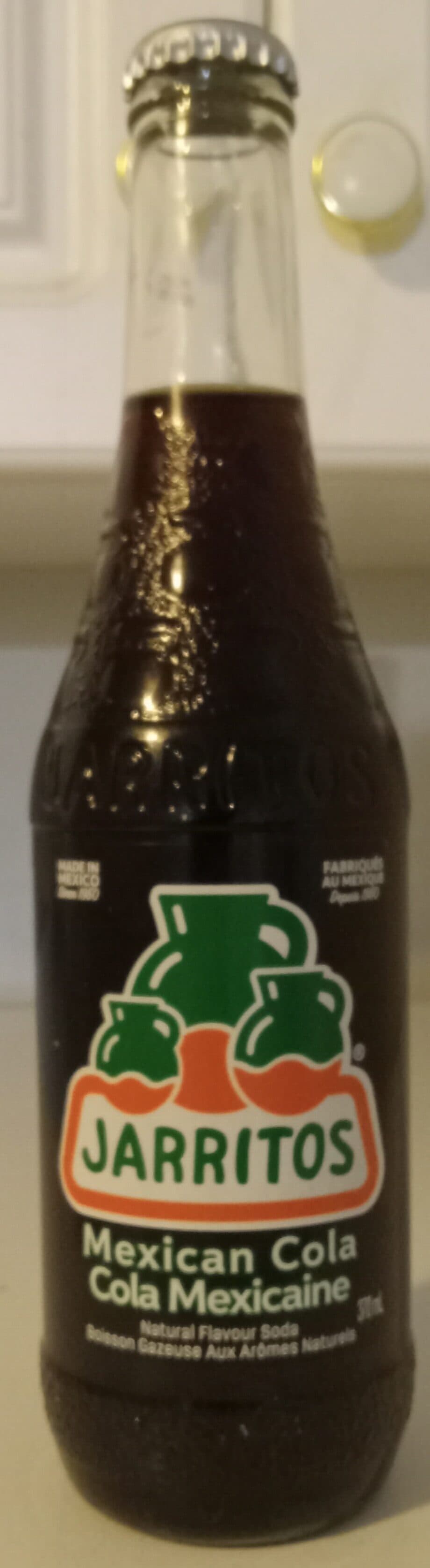 Jarritos Mexican Cola packshot