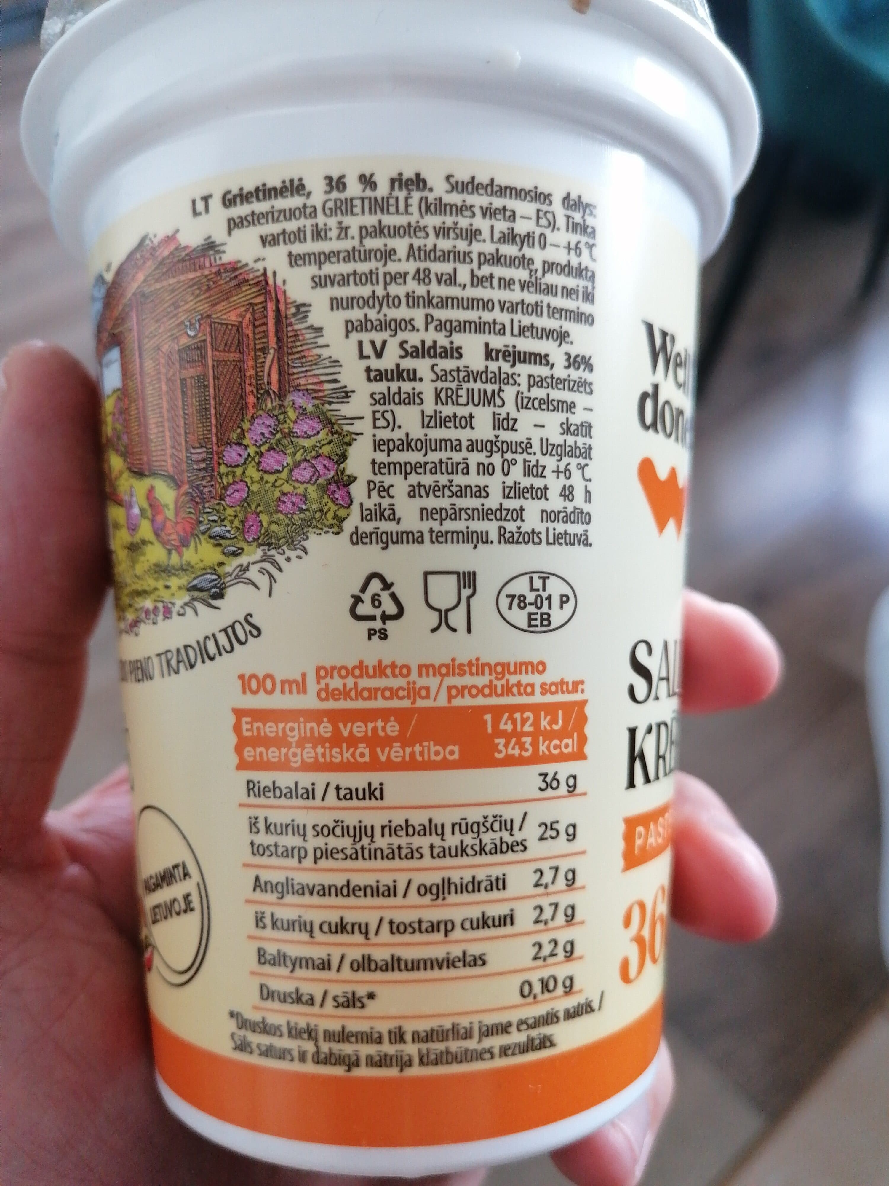Product 0091461932726 packshot