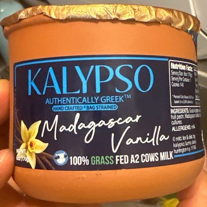 Kalypso Madagascar Vanilla packshot