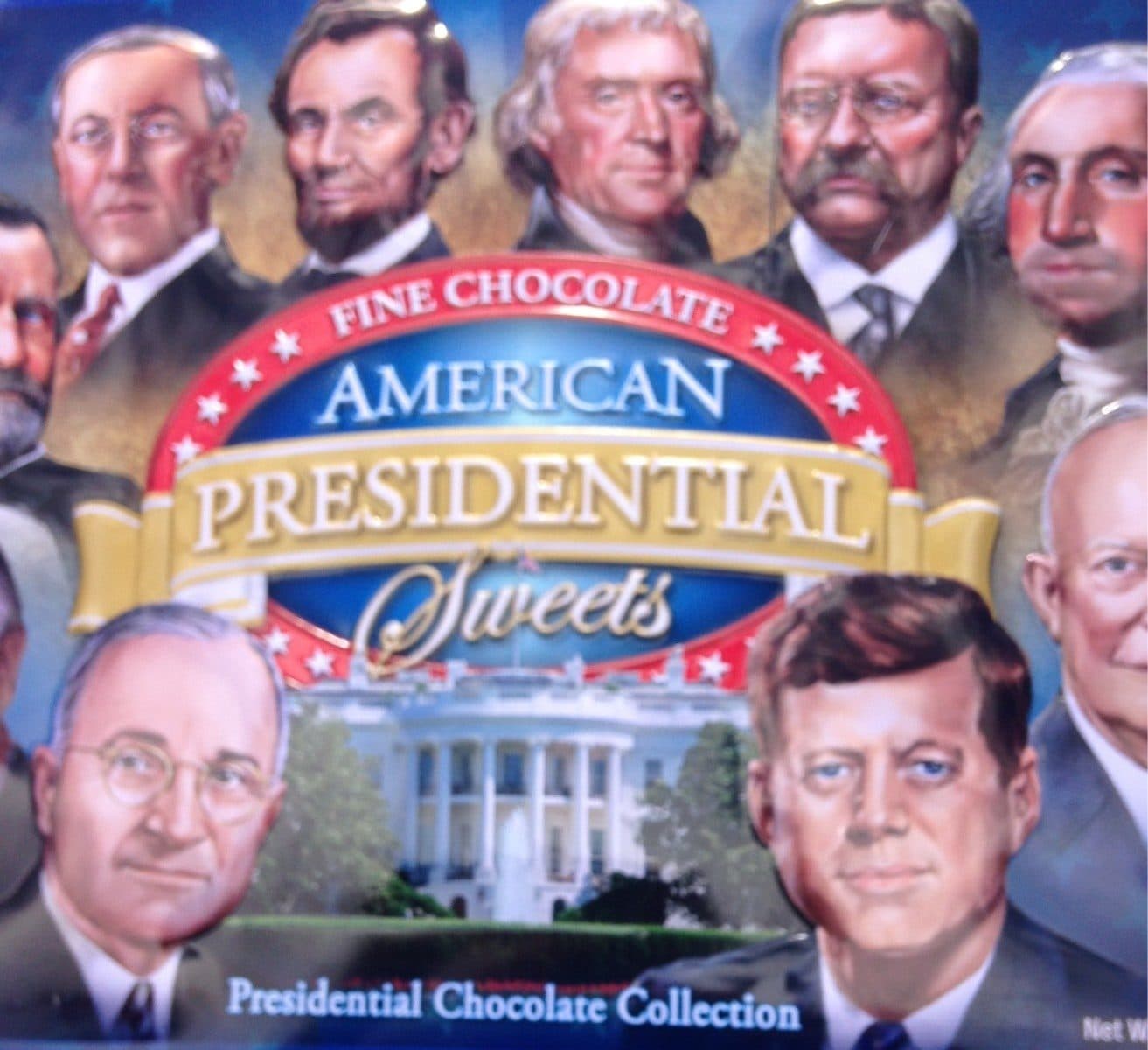 Open Food Facts American presidential sweets packshot