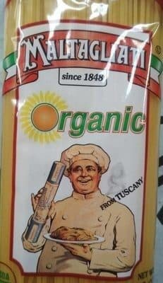Maltagliati Spaghetti packshot