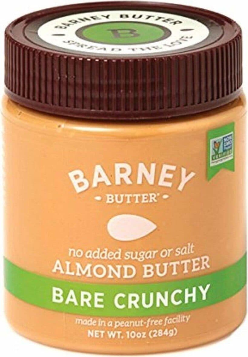 Georgia Peach Products Inc. Bare Crunchy Almond Butter packshot