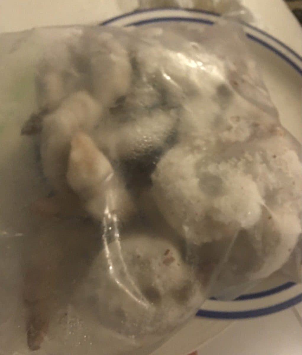Open Food Facts Crevettes packshot