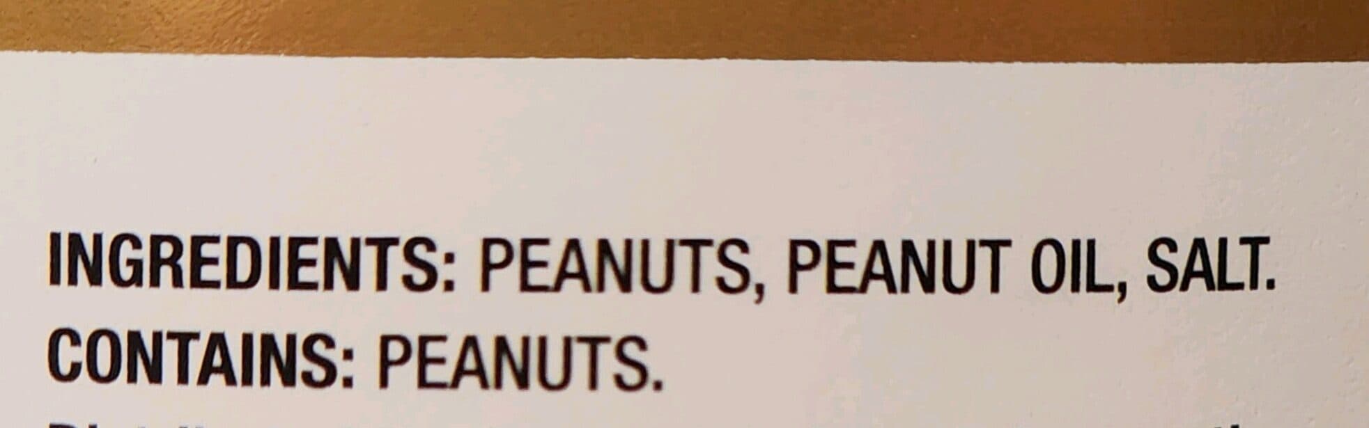 Kirkland Signature Super Extra-Large Peanuts packshot