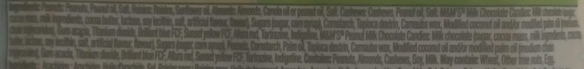 Kirkland Signature Trail mix packshot