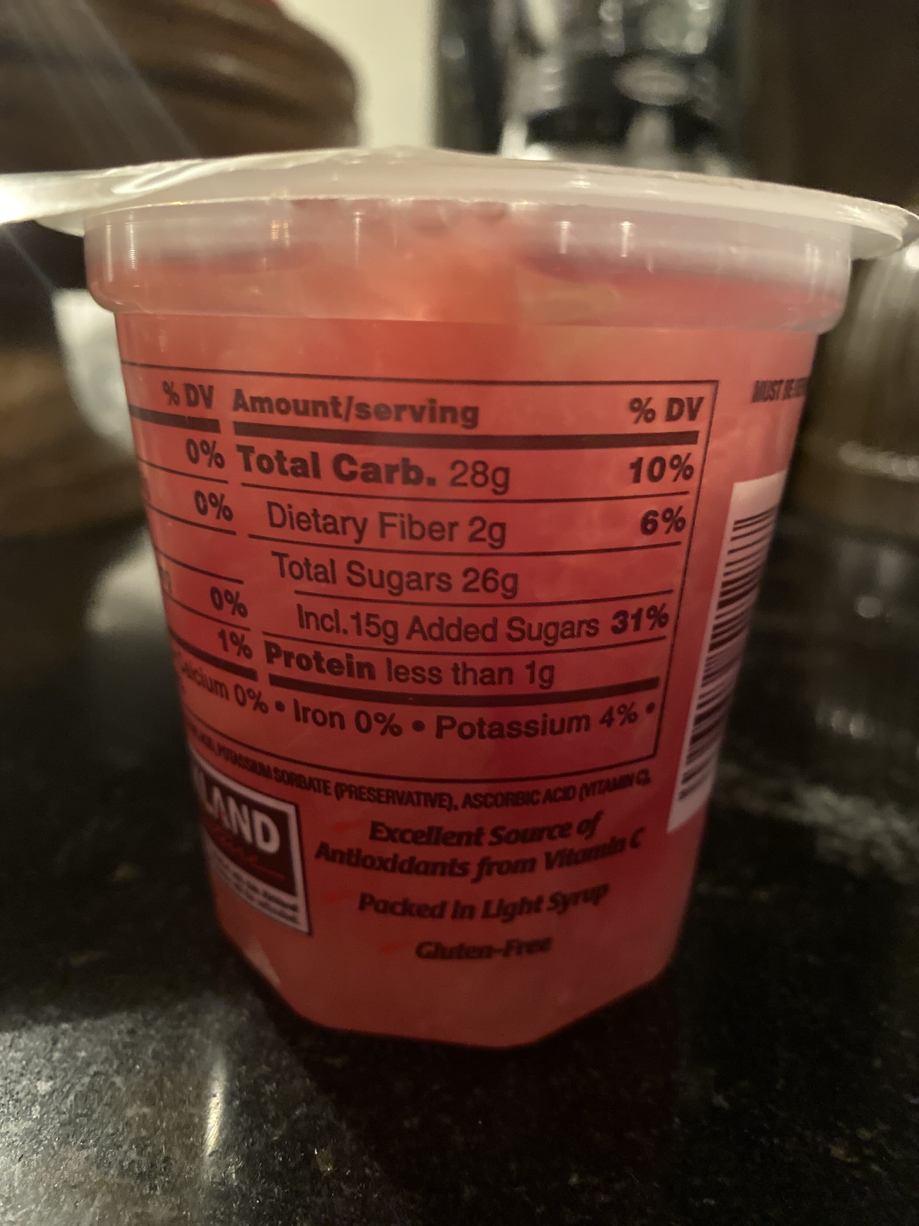 Kirkland Signature (Costco) Red grapefruit costco packshot