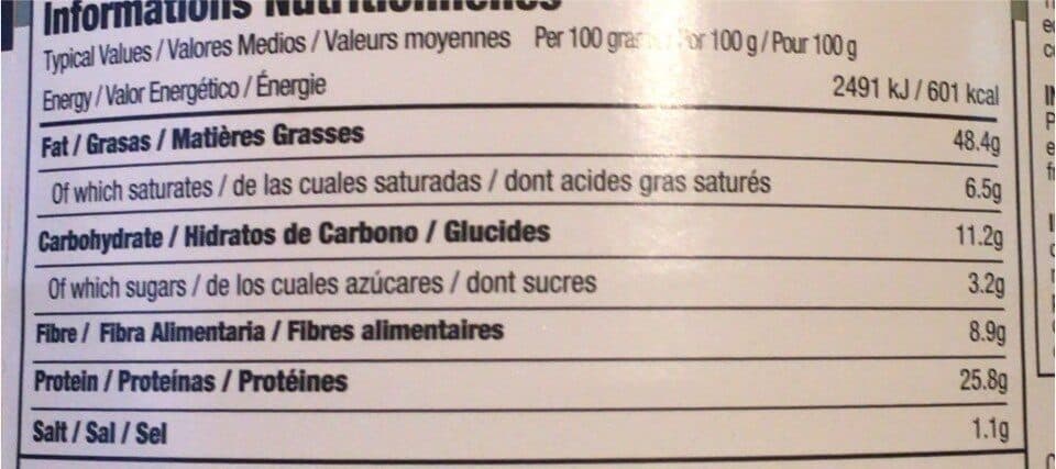 Costco Cacahouète packshot