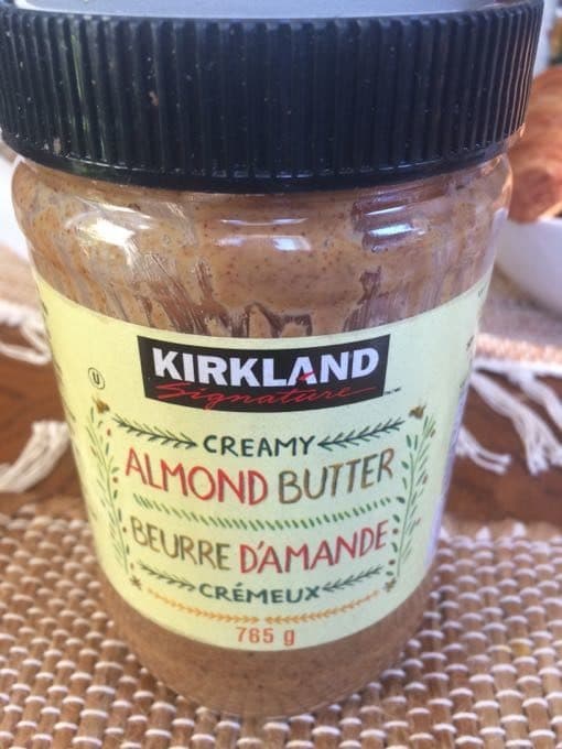 Kirkland Beurre D'amandes Crémeux packshot