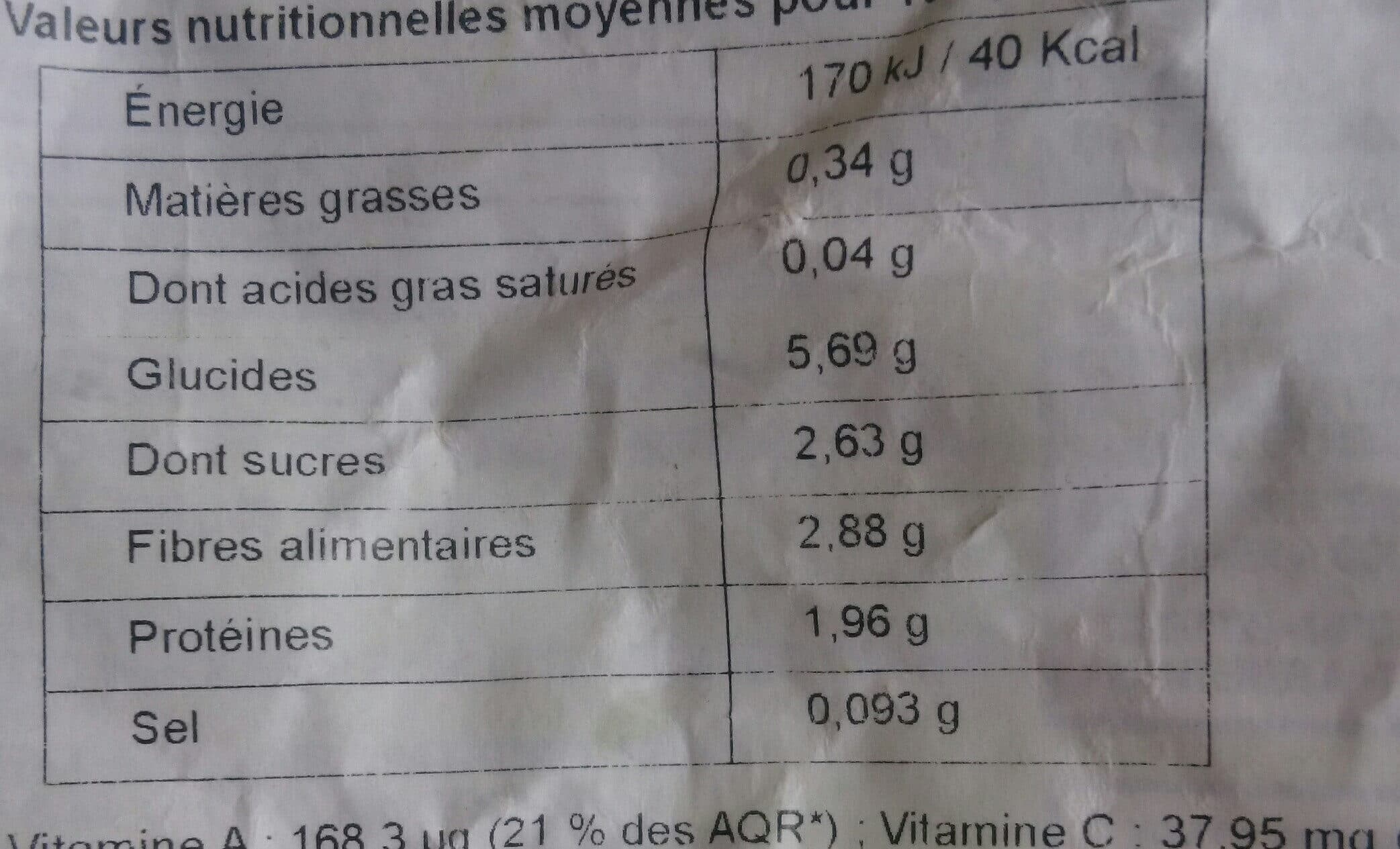 Kirkland Signature mélange de légumes surgeles packshot