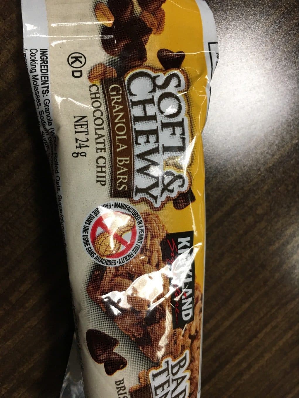 Kitkland The Total Serve Lte packshot