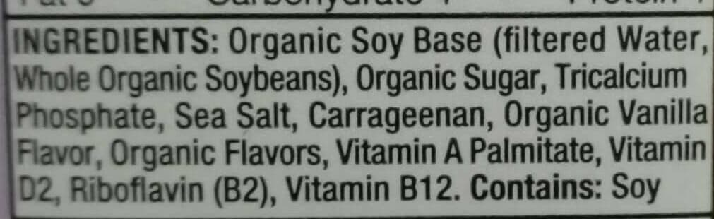 Kirkland Signature Organic Soy Non-Dairy Beverage Original packshot