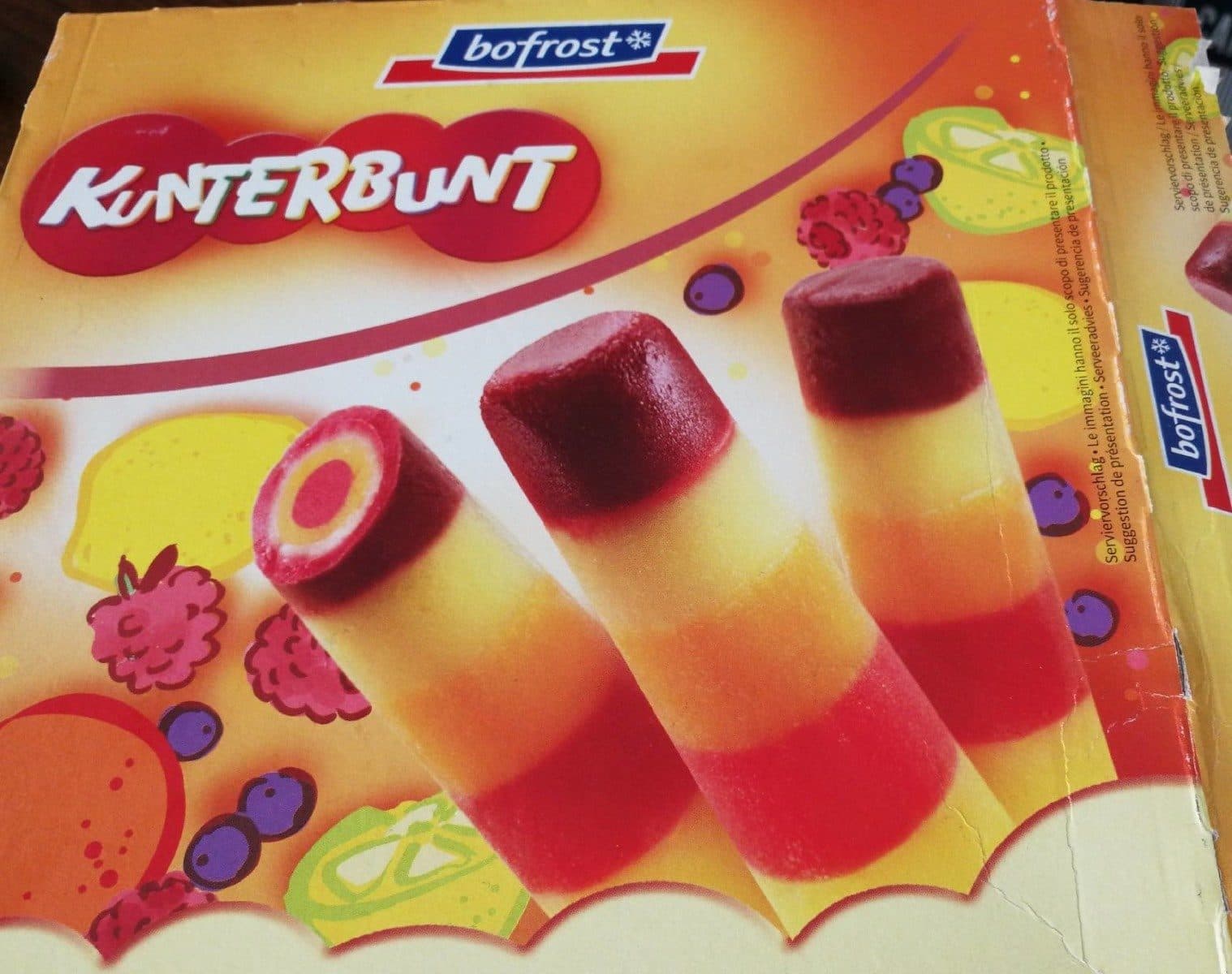 Bofrost Kunterbunt packshot