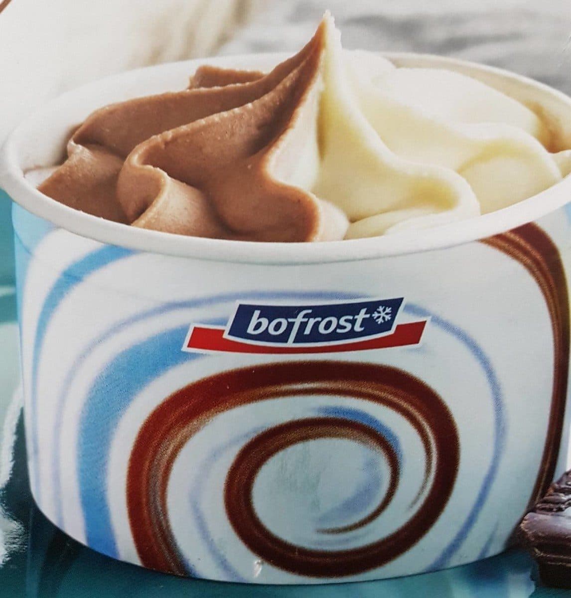 Bofrost Petits pots vanille cacao packshot