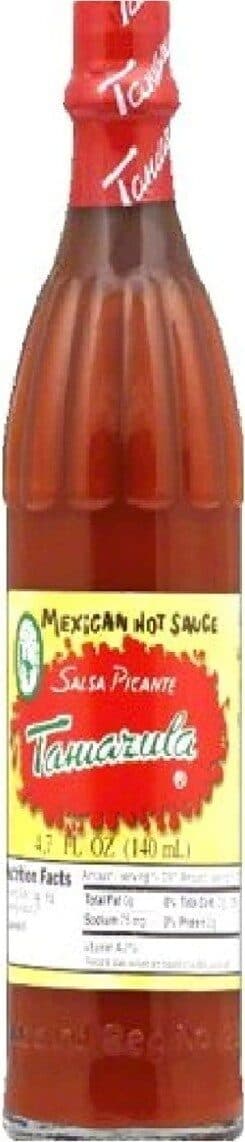 Tamazula Salsa tamazula red hot sauce packshot